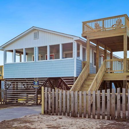 4011 The Dogs House 2 Min Walk To Beach Kitty Hawk Εξωτερικό φωτογραφία