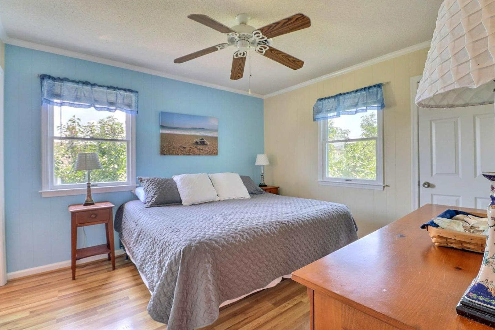 4011 The Dogs House 2 Min Walk To Beach Kitty Hawk Εξωτερικό φωτογραφία
