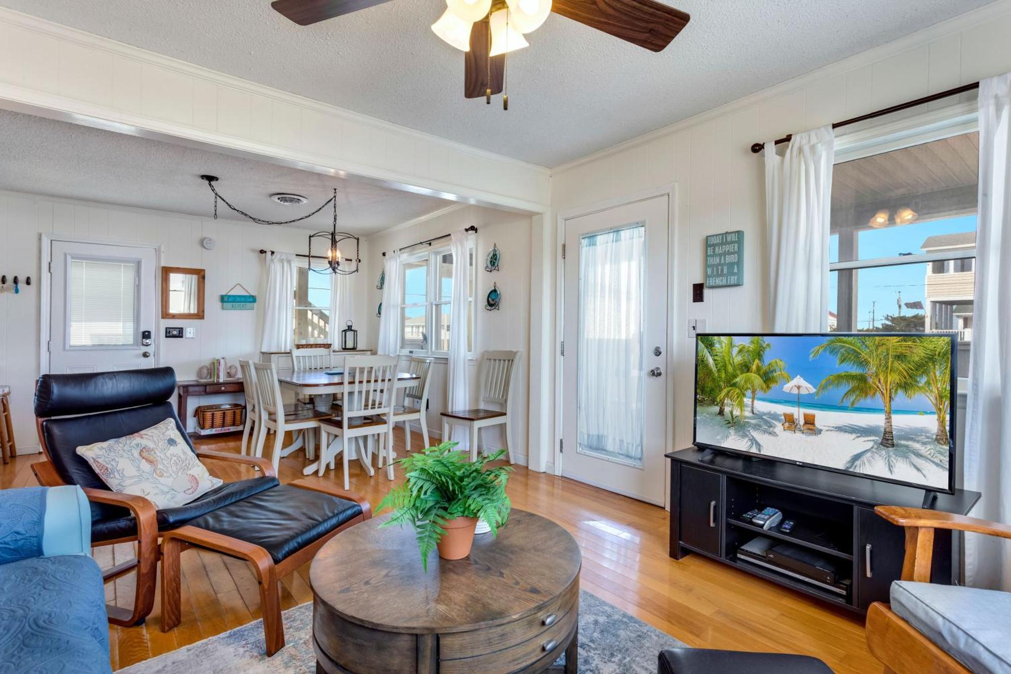 4011 The Dogs House 2 Min Walk To Beach Kitty Hawk Εξωτερικό φωτογραφία